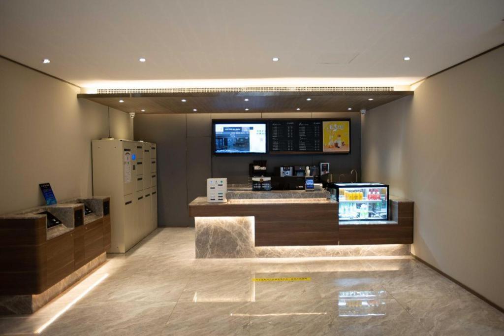 Hanting Fuchengmen Fuwai Hospital Hotel 2*